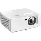 Optoma Zw350st 3d Short Throw Dlp Projector - 16 9 - White - High Dynamic Range 