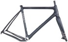 Ibis Hakka Mx Carbon Gravel cx Bike Disc Frameset 58cm Black 700c Enve 2019