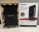 Netgear Cm1000 Docsis 3 1 Ultra High Speed Cable Modem 1 Gbps Internet