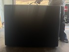 Fds Massage Portable Foldable Massage Table Black Adjustable Headrest Wood Frame