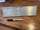 3-1 2  X 3-1 2  X 12    6061 Aluminum Angle  3 8  Thick Wall  Strong 