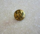 Civil War Mounted Rifleman  r  Coat Button - Non-dug