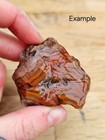 Lapidary Slicing Rough Malawi African Agate Rough Unsliced Loose