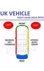 Vauxhall Zafira Steering Column 13376593 Steering Column Zafira Mpv  2016