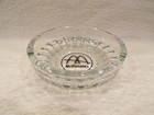 Vintage Mcdonald s Restaurants Fast Food Advertising Glass Ashtray Hamburgers