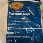 Lot Of 3 Envirocare Micro Filtration Vacuum Bags For Hoover Type Y  9 Pack