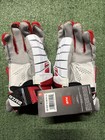 Stx Surgeon Rzr2 Red - Size Large Gloves   New With Tags  free Shipping