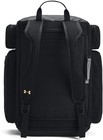 Under Amour Project Rock Gym Backpack Duffle Bag Black Gold Osfm 1376459-002