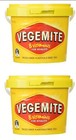 2 X Vegemite Tub 950g
