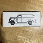 1993 Ertl 1938 Chevy Panel Truck 1 25 Diecast Bank Usps Edition 