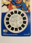 View-master Superman  1064 - 3 Reel Set - New sealed