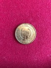 1964  Beatles Commemorative Coin   visit To The Us    nems   scarce   Vintage 