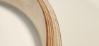 Custom Maple Shell For The 3 5   14  Pearl Free Floating Snare Drum