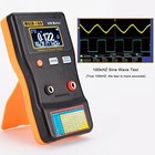 Mesr-100 V2 Auto Ranging In Circuit Esr Meter Capacitor Tester low Ohm Meter Up