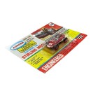 Rare   Aurora Mclaren Brm Formula 1 Ho Slot Car Stirling Moss New On Card