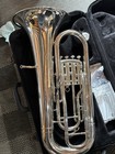 Yamaha Yep-321 Euphonium 4-valve Made In Japan With Hard Case