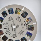 Vintage View-master Disney Lot Viewer Peter Pan  Winnie Pooh  Pinocchio Reels