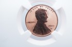 2019 W Lincoln Shield 1c Cent Ngc Reverse Pf 70 Rd Bass Signed - U149