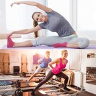 Yoga Grips Non Slip Socks 3 Pairs Pilates Anti Skid Grippers Grippy Ballet Barre