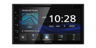 Kenwood Ddx57s 6 8  Touchscreen Dvd Cd Car Stereo W carplay Android Auto Bt Usb