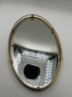 Vtg Vanity Perfume Dresser Jewelry Organizer Makeup Mirror Tray Large 13  An15