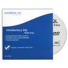 Learn Introductory Sql Video Training Tutorial Dvd   Digital Professional Course