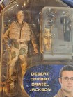 Diamond Select Stargate Sg1 Action Figure Moc - Desert Combat Daniel Jackson