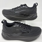 Brooks Ghost Max 4 Men s Athletic Running Shoes Sneakers Black  1104961d020 