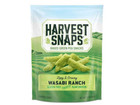 Harvest Snaps Wasabi Ranch  8pk  Veggie Chips