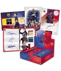 Sealed Hobie Box Topps   Fc Barcelona 125th Anniversary