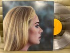 Adele 30 By Adele  lp nov-2021 columbia  Walmart Clear Vinyl - New