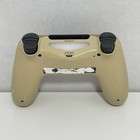 Sony Playstation 4 Ps4 Dualshock 4 Wireless Controller Gold Cuh-zct2u