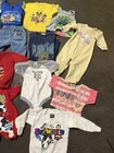 Vintage 90s Y2k Kids Clothes Wholesale Lot Disney Oshkosh Gymboree Surf 26 Piece