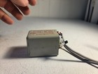Utc A-20 Audio Line Matching Transformer 10hz-50khz Vintage Tested Working