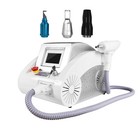 Nd Yag Picosecond Laser Tattoo Removal Machine Pigment Pico Skin Rejuvenation