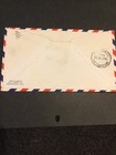 Us First Flight 1947 New York New York To Helsinki Finland Fam 24