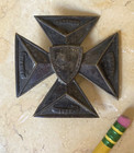 Civil War - Union Army - Price s Patent Sword Hanger Plate  salesman s Sample 