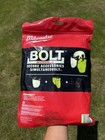Milwaukee Bolt High Vis Sun Visor W  Sunshade Uv Protection Model 48-73-1070 New