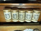 Edison Gold Molded Cylinder Records Lot Of 5 2748 3901 3575 2271 2065 Lot 4 