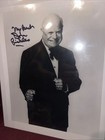 Vintage Don Rickles  1926-2017  Autographed 8x10 B w Photo -    mr  Warmth    - 049