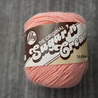 Lily Sugar n Cream Yarn 4 Ply Cotton Solids42n Tea Rose 2697 2 5 Oz 4 Pack