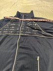 Ecko Unltd Navy Track Jacket Men s Large  Excellent Condition