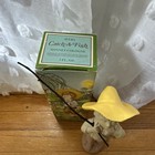 Avon Catch-a-fish Field Flowers Figural Bottle 3 Fl  Oz  With Box