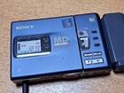  used  Sony Md Walkman Mz-r30     Tested And Working Portable Minidisc Player