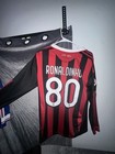 Ronaldinho Ac Milan Jersey
