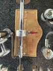 Vintage Vibroplex   J-38 Telegraph  2 Trimm Headsets Bundle Lot