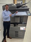 Toshiba  Copier Printer Scanner Fax  low Meter  Mfp