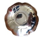 Tiffany   Co Sterling Silver Blossom Flower Dish 22954m  monogram 