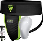 Boxing Groin Guard By Rdx  Muay Thai  Groin Protector  Kickboxing  Abdo Guard