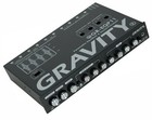 Gravity Gr-eqp11 Car Audio Equalizer 1 2din Sound Processor Bass Maximizer